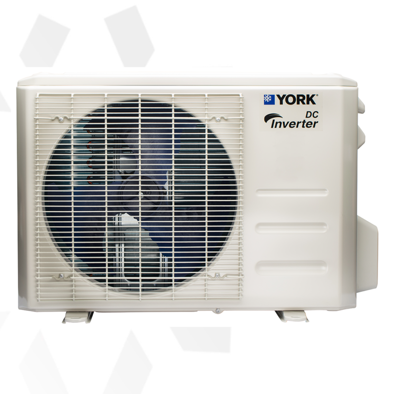 AireAcondicionado inverter 24000BTU York