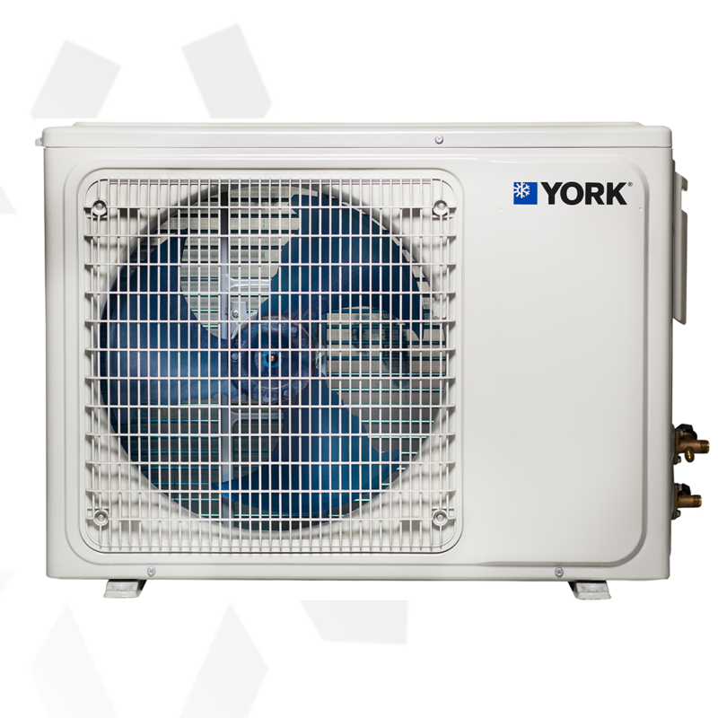 AireAcondicionado 24000BTU OnOff York