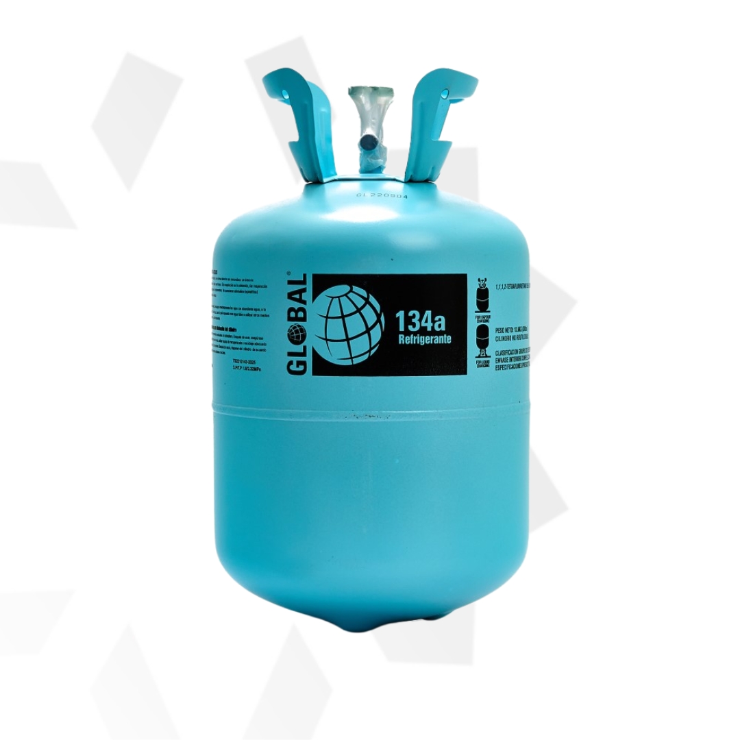 Gas refrigerante R134A Global 13.6kg