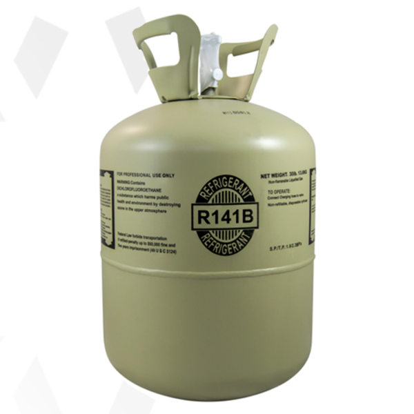 Gas Refrigerante R141B 13.6 KG