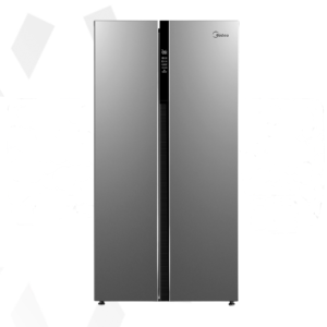 Refrigerador Side By Side Midea MRSBS-5300G689WE