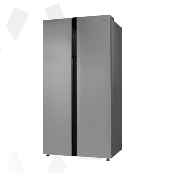 Refrigerador Side By Side Midea MRSBS-5300G689WE