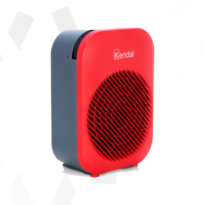 Termoventilador Electrico Kendal SUN-10 RED