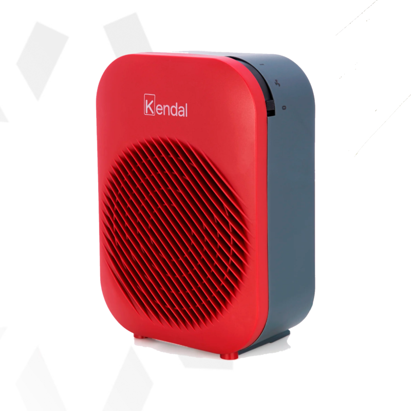 Termoventilador Electrico Kendal SUN-10 RED