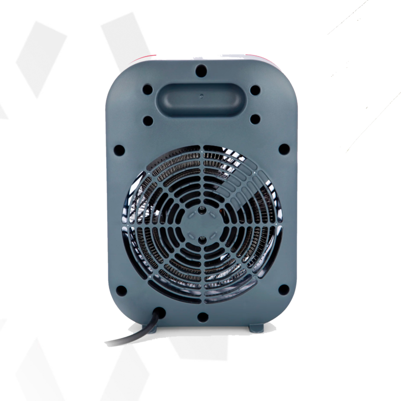 Termoventilador Electrico Kendal SUN-10 RED