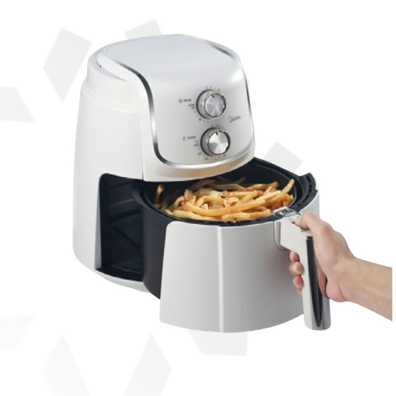 Freidora de Aire 4.0L Midea MF-TN40D2