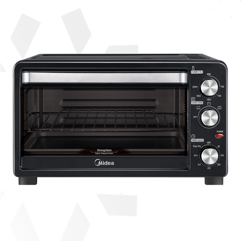 Horno Eléctrico Basic 25L MIDEA MG25CEX