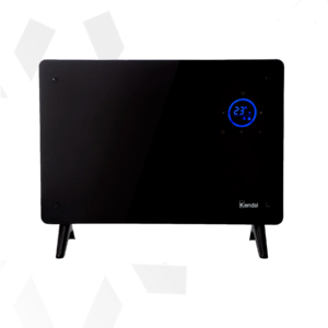 Panel Convector vidrio con wifi KGH-1500 Kendal