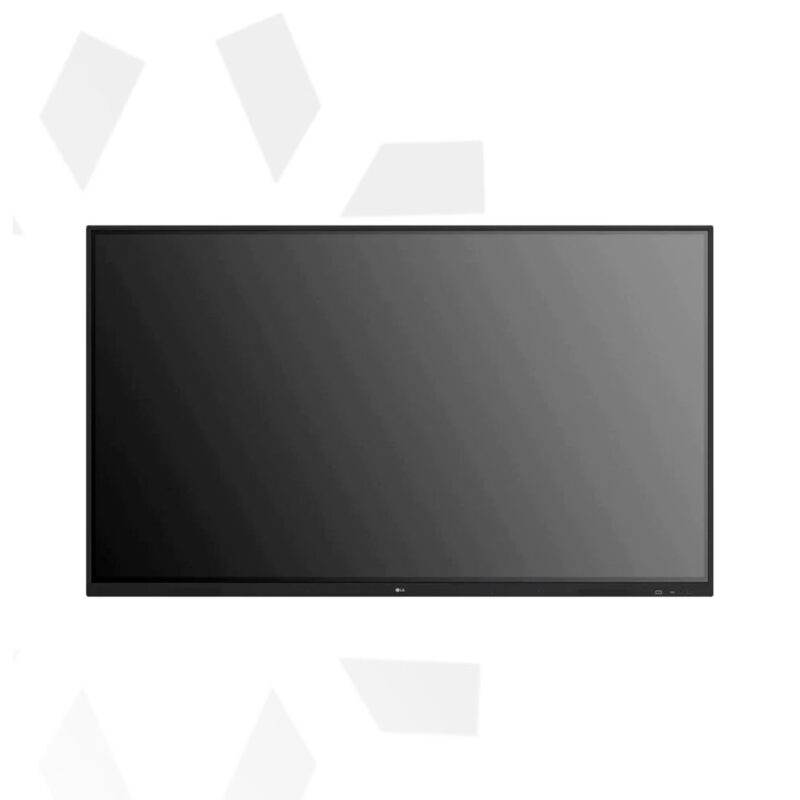 Pantalla Interactiva Digital 86TR3DJ-B 86" LG