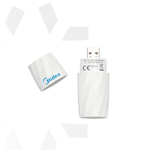 Modem WIFI Para Aire Acondicionados Midea