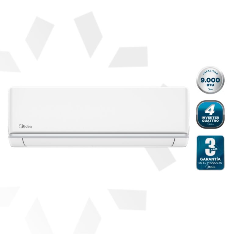 Split Muro 18.000 BTU XTRA R32 Inverter Midea