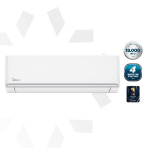 Split Muro 18.000 BTU XTRA R32 Inverter Midea