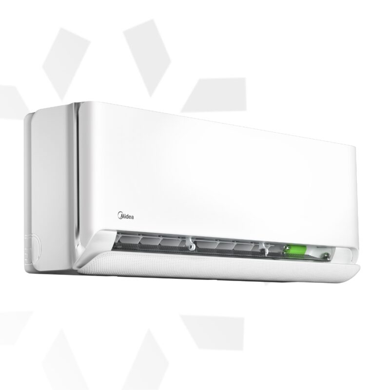 Aire Acondicionado BREEZELESS R32 Inverter 9.000 BTU Midea