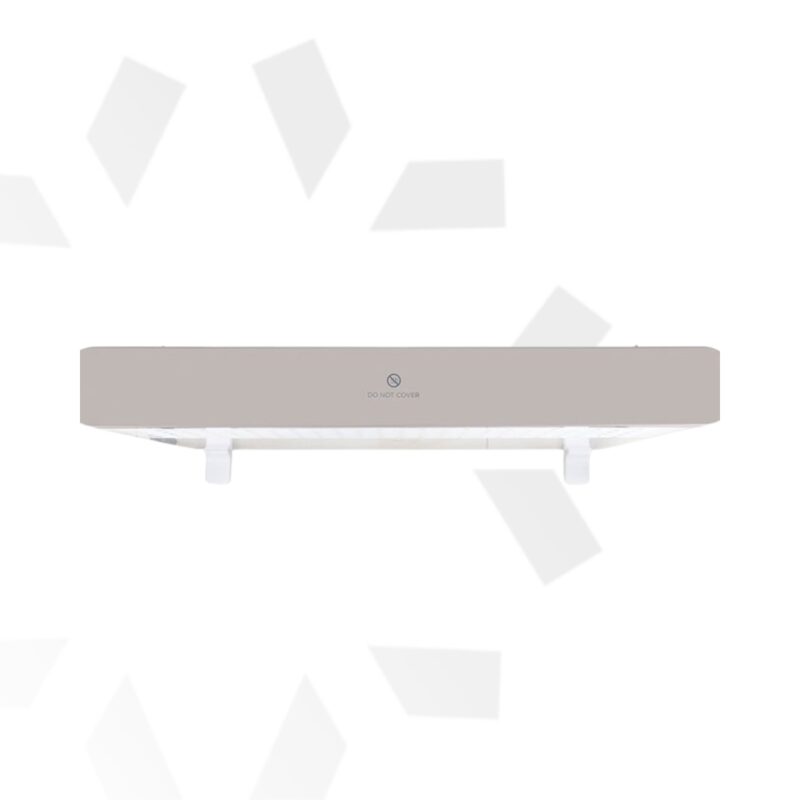 Convector blanco 2.000W HDY20K Midea