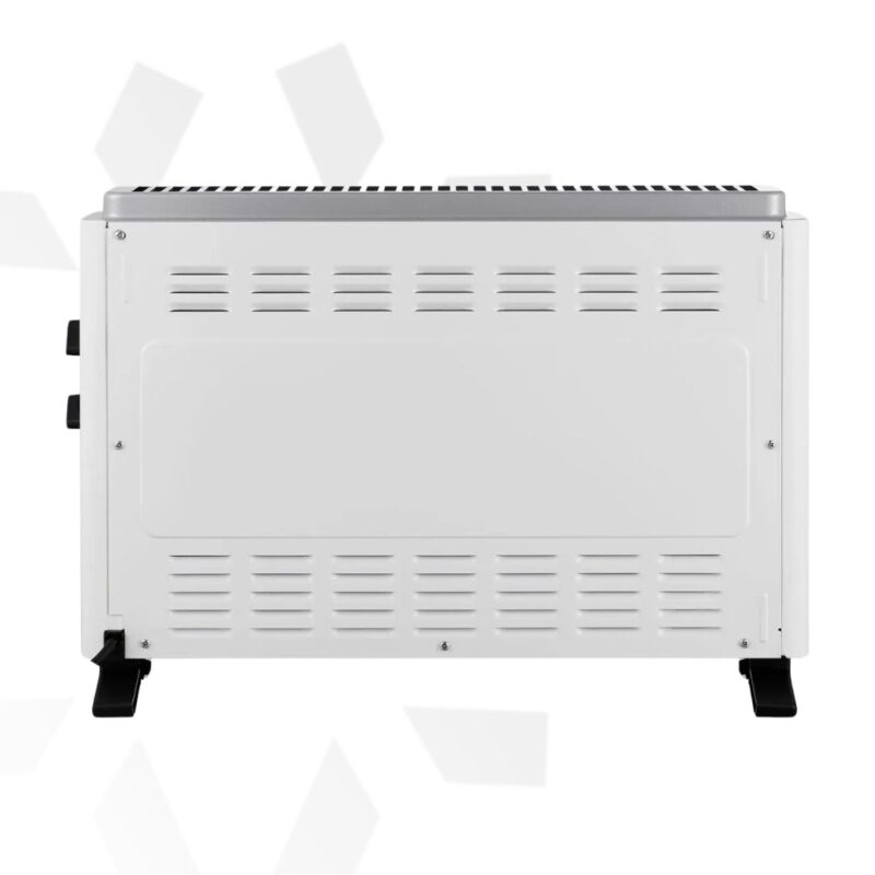 Convector blanco 1.700W NDK20-21A Midea