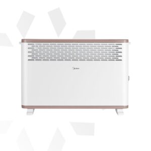 Convector blanco 2.000W HDY20K Midea