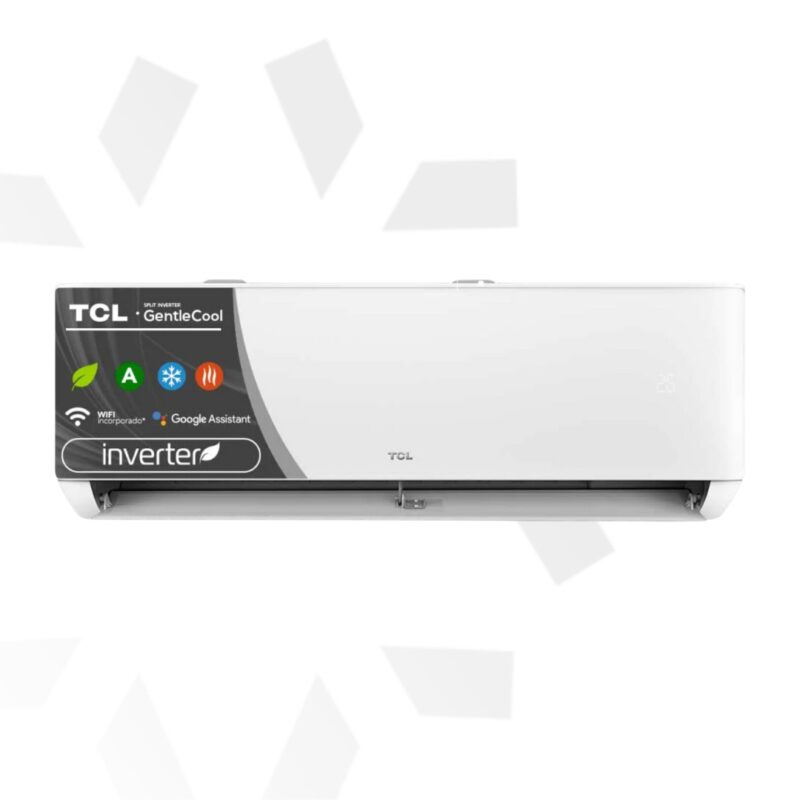 Aire Acondicionado Split muro inverter 9.000 BTU con Wifi TCL