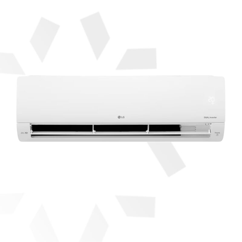 Aire Acondicionado Split Muro DUALCOOL 18.000 BTU Inverter LG