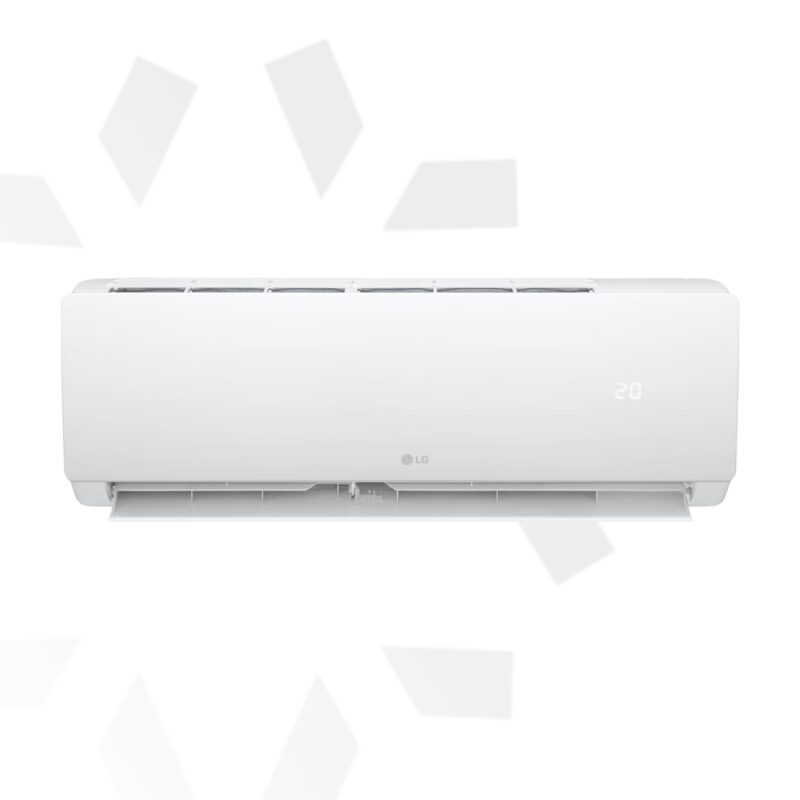 Aire Acondicionado Split Muro DUALCOOL PRO 9.000 BTU Inverter R32 LG