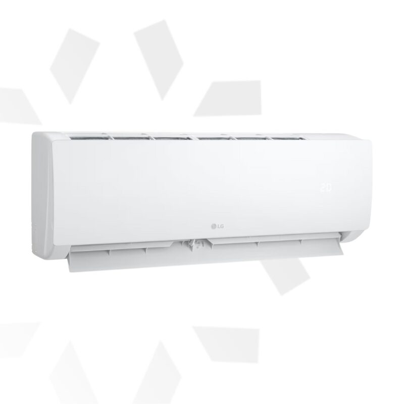 Aire Acondicionado Split Muro DUALCOOL PRO 9.000 BTU Inverter R32 LG